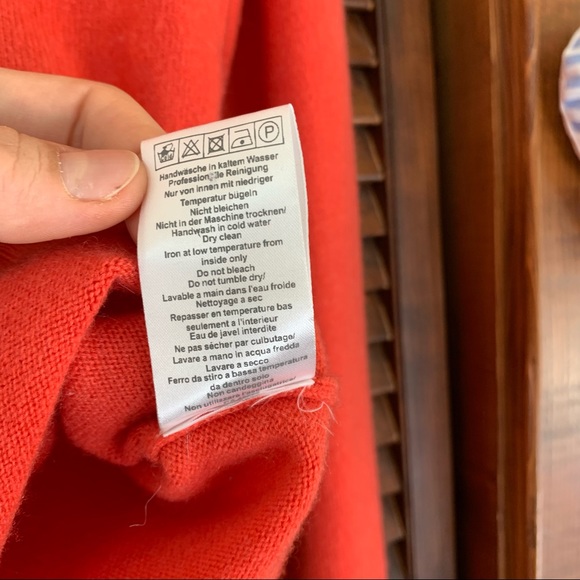 LAST CHANCE FTC FAIR TRADE CASHMERE turtle neck 100% cashmere - Picture 5 of 8